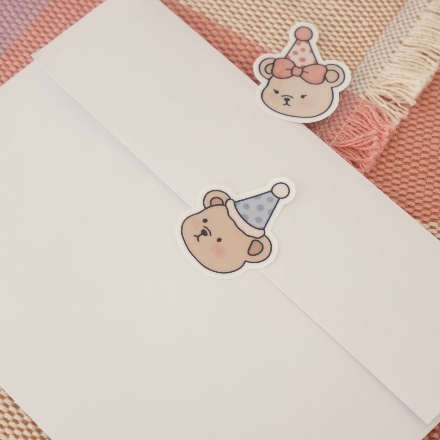 COLORING CARD • BIRTHDAY SURPRISE
